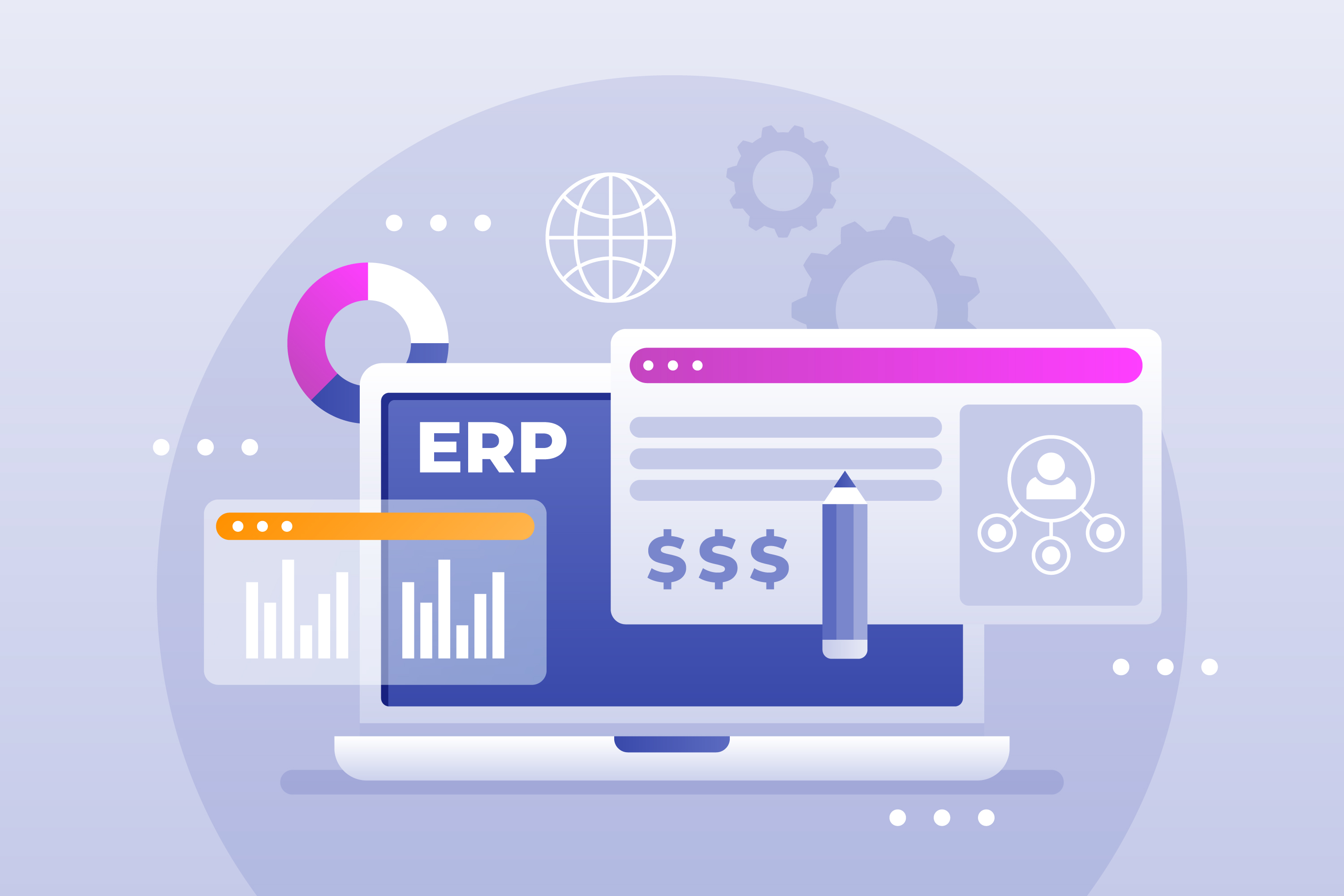 Customized ERP Development